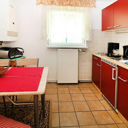Fewo Urlaubsidyll 1 Karlshagen Ngoại thất bức ảnh